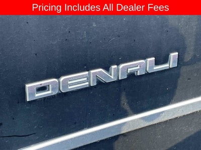 2016 GMC Yukon XL Denali