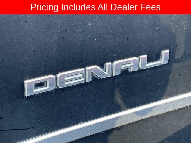 2016 GMC Yukon XL Denali
