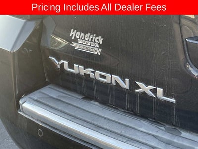 2016 GMC Yukon XL Denali