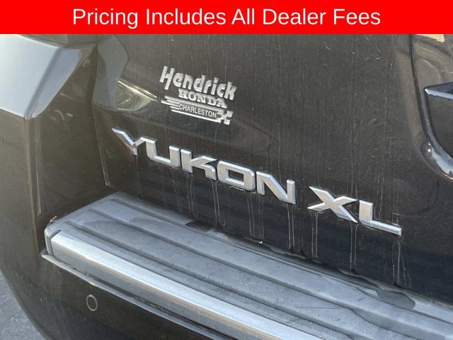 2016 GMC Yukon XL Denali