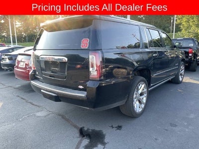 2016 GMC Yukon XL Denali