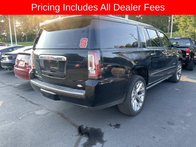 2016 GMC Yukon XL Denali