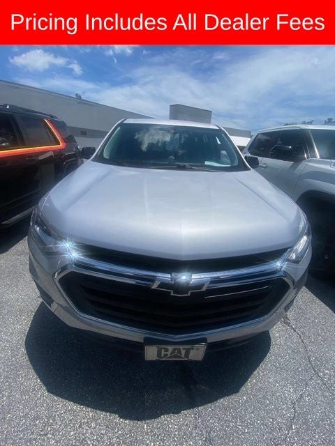 2020 Chevrolet Traverse LS