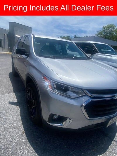 2020 Chevrolet Traverse LS