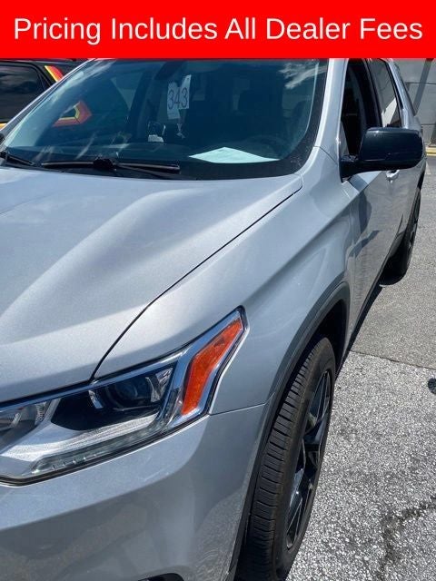 2020 Chevrolet Traverse LS