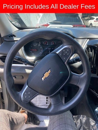 2020 Chevrolet Traverse LS