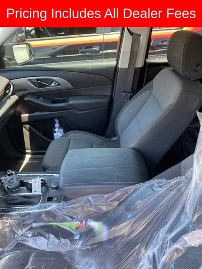2020 Chevrolet Traverse LS