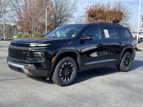 2025 Chevrolet Traverse Z71