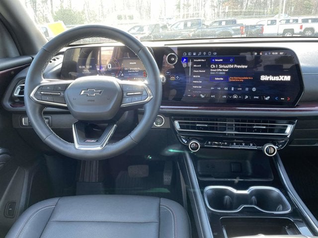 2025 Chevrolet Traverse Z71