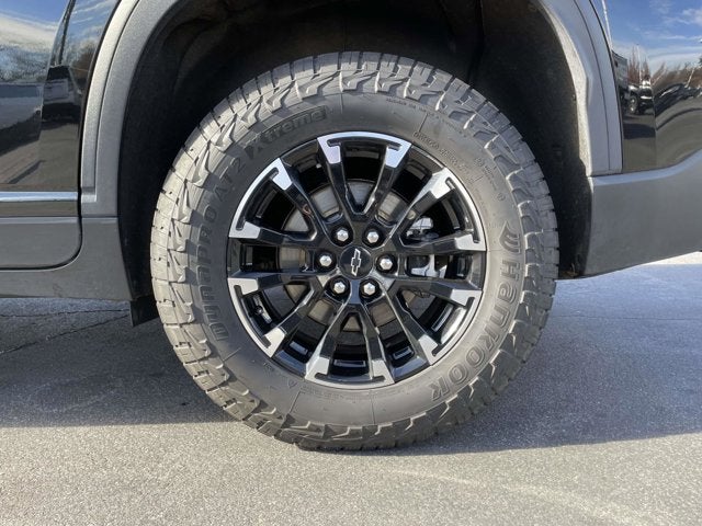 2025 Chevrolet Traverse Z71