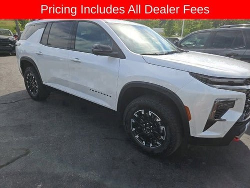 2025 Chevrolet Traverse Z71