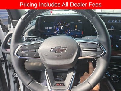 2025 Chevrolet Traverse Z71