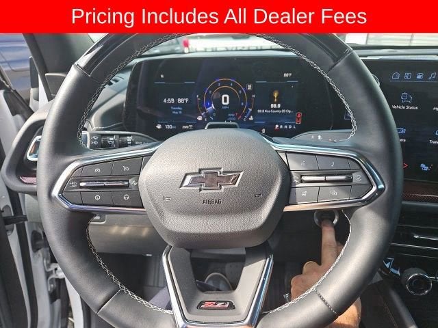 2025 Chevrolet Traverse Z71