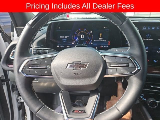 2025 Chevrolet Traverse Z71