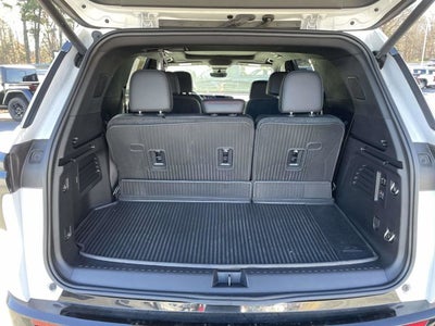 2024 Chevrolet Traverse RS