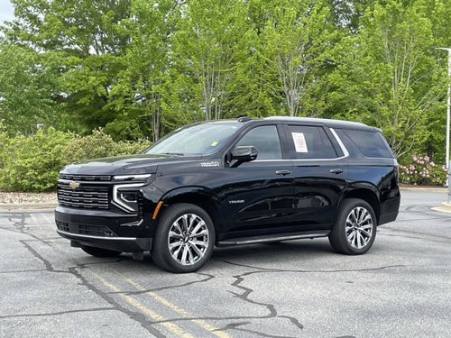 2025 Chevrolet Tahoe High Country