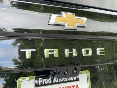 2025 Chevrolet Tahoe High Country