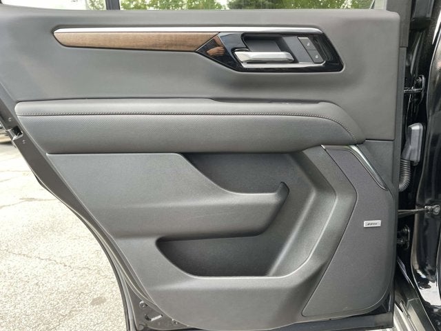 2025 Chevrolet Tahoe High Country