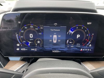 2025 Chevrolet Tahoe High Country