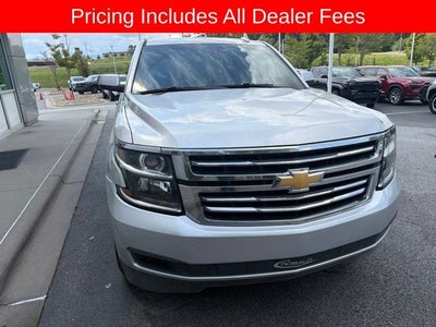 2019 Chevrolet Tahoe LS