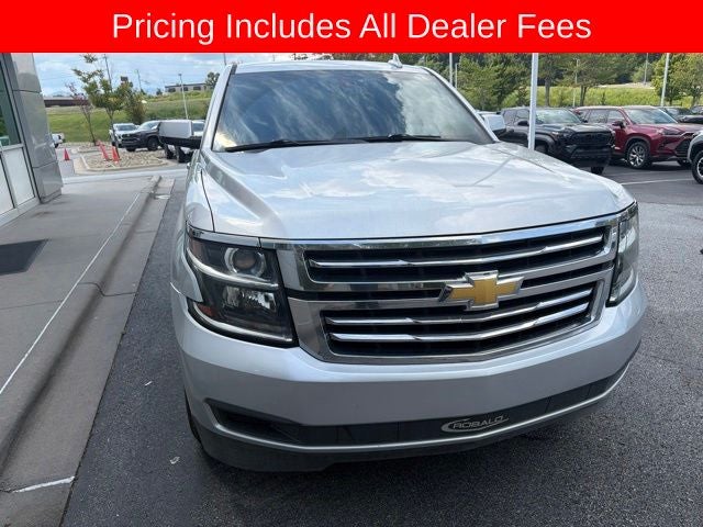 2019 Chevrolet Tahoe LS