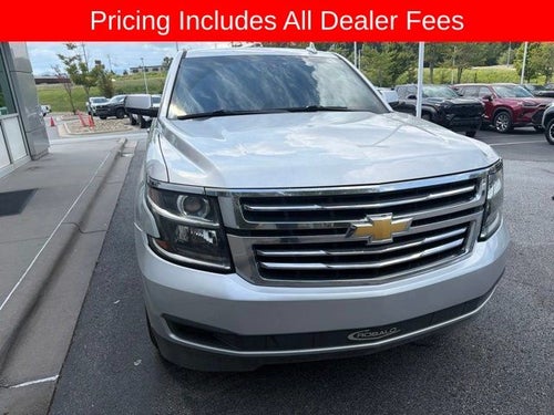 2019 Chevrolet Tahoe LS