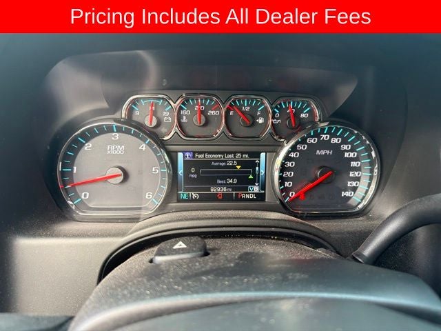 2019 Chevrolet Tahoe LS