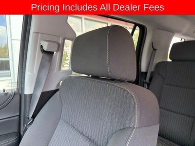 2019 Chevrolet Tahoe LS