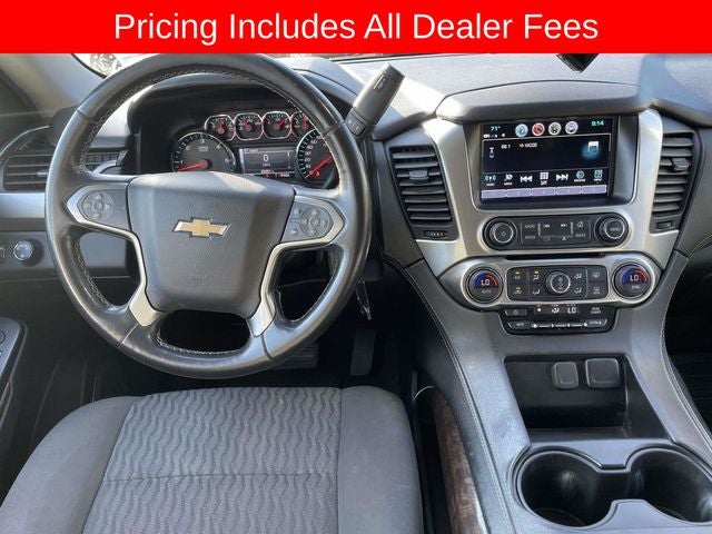 2019 Chevrolet Tahoe LS