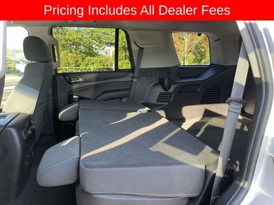 2019 Chevrolet Tahoe LS