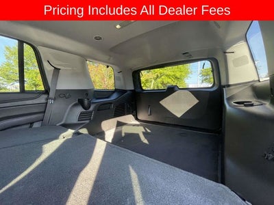 2019 Chevrolet Tahoe LS