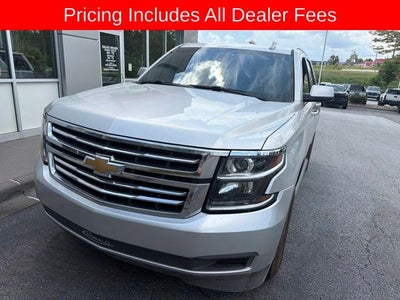 2019 Chevrolet Tahoe LS