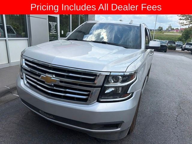 2019 Chevrolet Tahoe LS