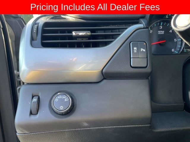 2019 Chevrolet Tahoe LS