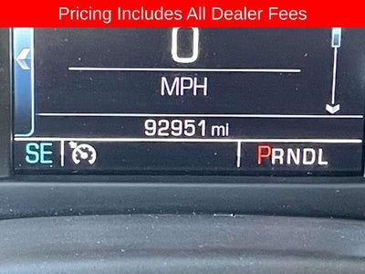 2019 Chevrolet Tahoe LS