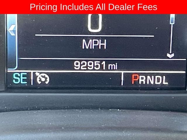 2019 Chevrolet Tahoe LS
