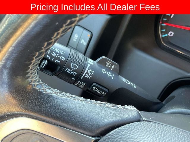 2019 Chevrolet Tahoe LS