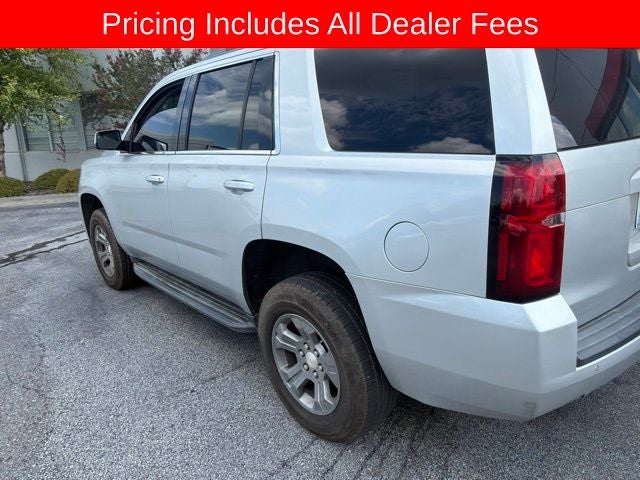 2019 Chevrolet Tahoe LS