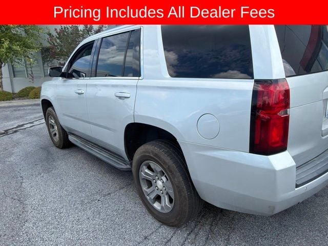 2019 Chevrolet Tahoe LS