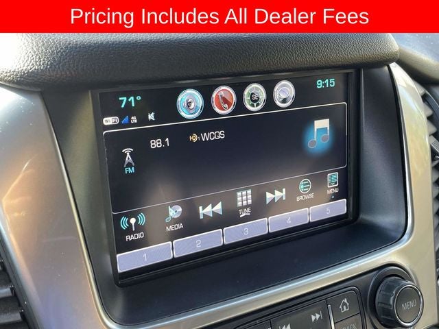 2019 Chevrolet Tahoe LS