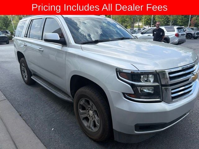 2019 Chevrolet Tahoe LS