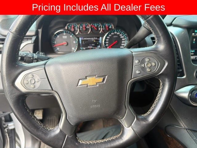 2019 Chevrolet Tahoe LS