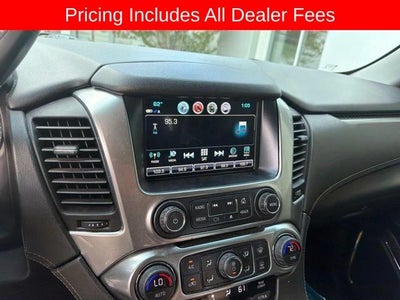 2019 Chevrolet Tahoe LS