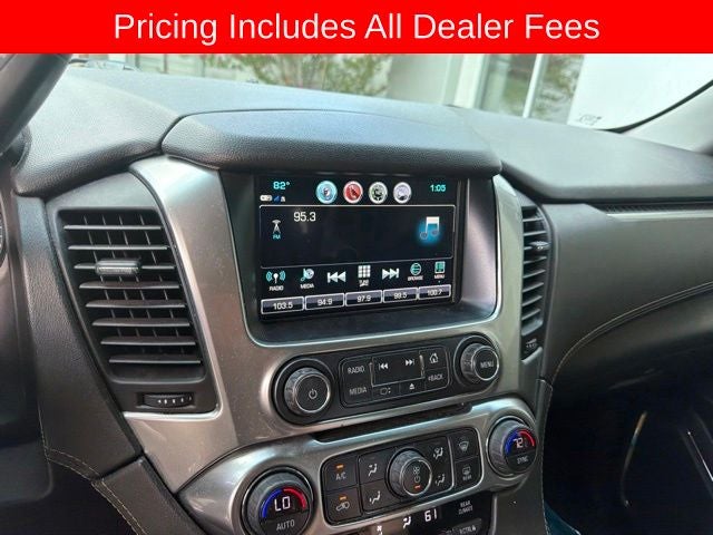 2019 Chevrolet Tahoe LS