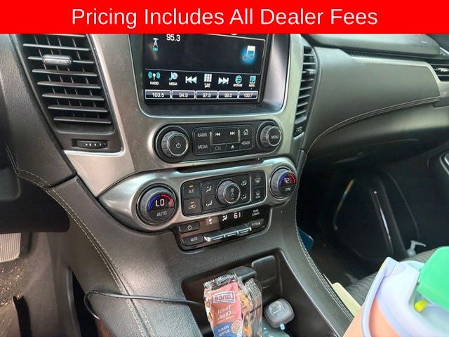 2019 Chevrolet Tahoe LS