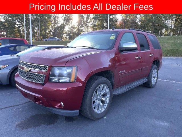 2013 Chevrolet Tahoe LT