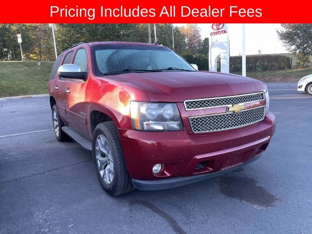 2013 Chevrolet Tahoe LT