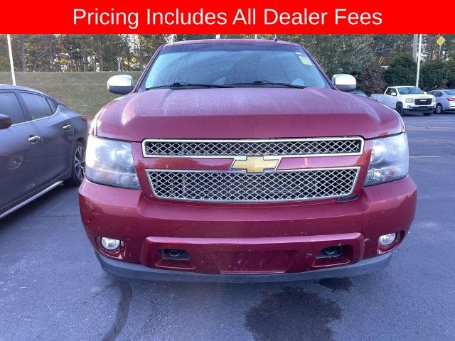 2013 Chevrolet Tahoe LT