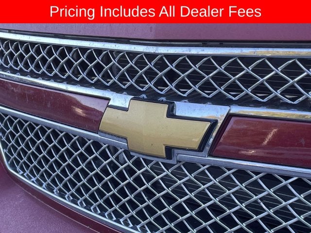 2013 Chevrolet Tahoe LT