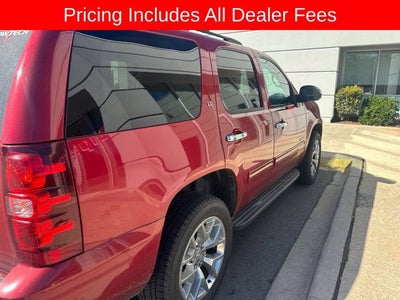 2013 Chevrolet Tahoe LT